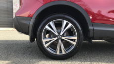 Nissan Qashqai 1.3 DiG-T 160 N-Connecta 5dr DCT Petrol Hatchback